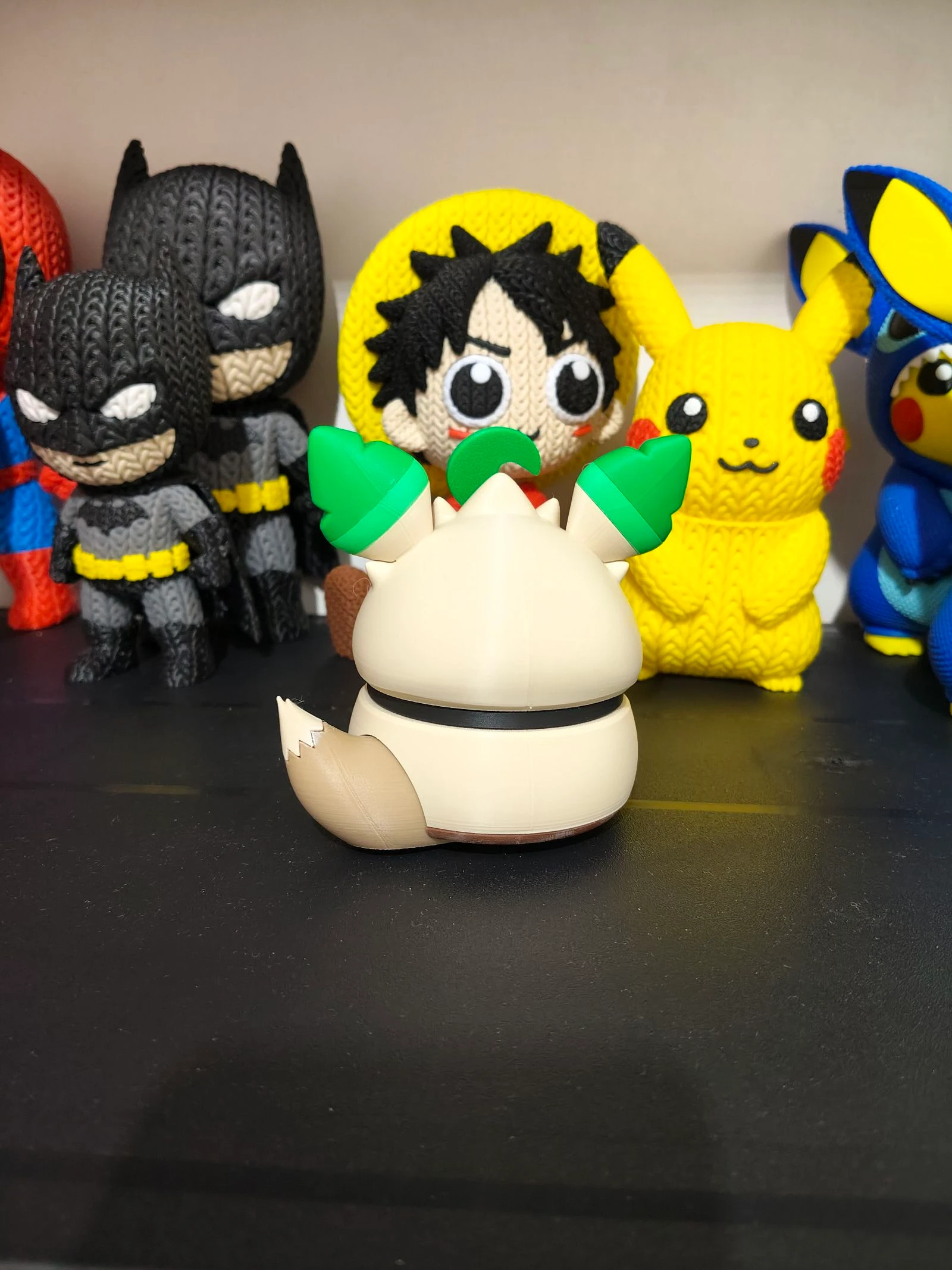 Poncho Leafeon Pokeball Pokemon  – photo 2